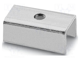 Holder; L: 15mm; W: 20mm; H: 37mm; Body: silver