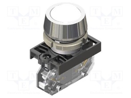 Control lamp; 22mm; NEK22; -15÷30°C; Illumin: LED; Ø22.5mm; IP65
