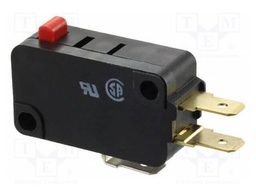Microswitch SNAP ACTION