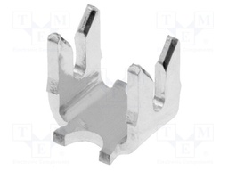Punch down block; Connector: IDC transition; 9176-500; ways: 1