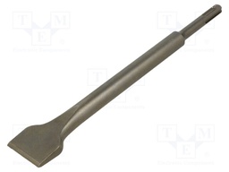 Chisel; for concrete; L: 250mm; Kind of holder: SDS-Plus®