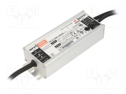 Power supply: switched-mode; LED; 40.32W; 48VDC; 44÷53VDC; IP65