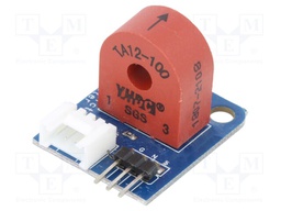 Sensor: current; non-contact; Grove Interface (4-wire); I AC: 5A