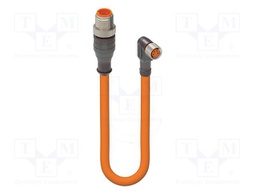 Cable: for sensors/automation; PIN: 4; 0.3m