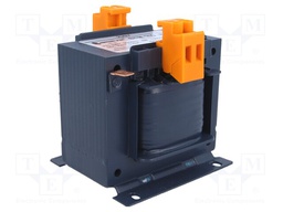 Transformer: mains; 100VA; 230VAC; 230V; Leads: terminal block