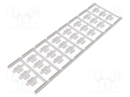 Markers for cables and wires; polyamide 66; snap fastener