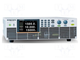 Power supply: programmable laboratory; Ch: 1; 0÷1kVDC; 45A; PHU
