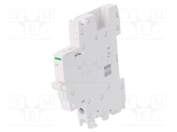 Installation accesories: auxiliary contacts; 230/400VAC; 6A