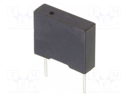 Capacitor: polyester