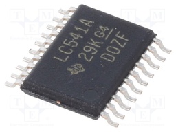 IC: digital; buffer,octal; Ch: 8; CMOS; SMD; TSSOP20; 1.65÷3.6VDC