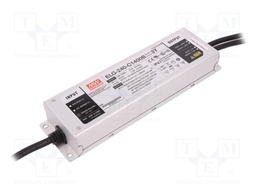 Power supply: switched-mode; LED; 239.4W; 86÷171VDC; 1400mA; IP67