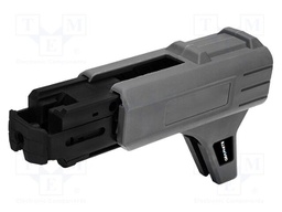 Adapter; electric screwdriver