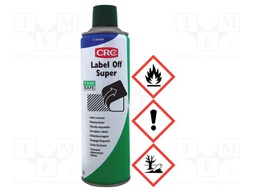 Agent for removal of self-adhesive labels; Label Off Super