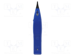 Receiver; headphone jack; 30V; Additional functions: torch
