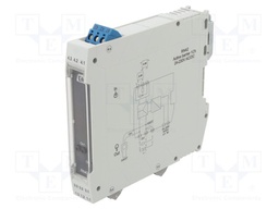 Power supply isolator; for DIN rail mounting; IP20; 230VAC; RN42