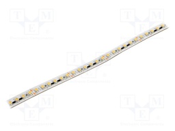 LED tape; white neutral; 3528; LED/m: 144; 10mm; white PCB; IP20