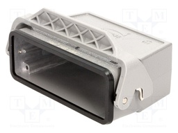 Enclosure: for Han connectors; Han HMC; size 24B; for cable; M32