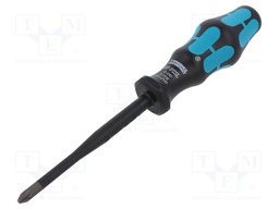 Screwdriver; insulated; PlusMinus cross PZ-type; PZ/S2
