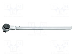 Rattle; rattle,socket spanner; 1"; bidirectional,with switch