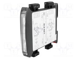 Converter: analog signals; DIN; 4÷20mA; 20÷30VDC; IP20; 0÷70°C