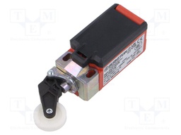 Limit switch; NC x2; 5A; max.240VAC; max.24VDC; M20; IP66; -30÷75°C