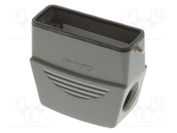 Enclosure: for HDC connectors