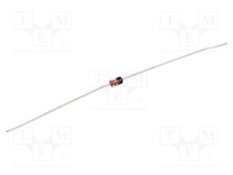 Diode: Zener; 0.5W; 20V; Ammo Pack; DO35; single diode