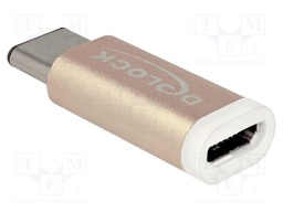 Adapter; USB 2.0,USB 3.1 Gen 1; USB B micro socket,USB C plug