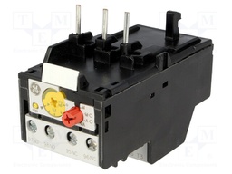 Thermal relay; Series: CL; Auxiliary contacts: NC,NO; 4÷6.3A