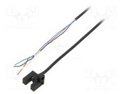 Sensor: photoelectric; Range: 5mm; PNP; DARK-ON,LIGHT-ON; 50mA