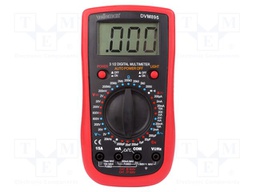 Digital multimeter; LCD 3,5 digit (1999); f range: 20kHz