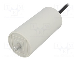 Capacitor: motors, run; 31.5uF; 425VAC; Ø45x92mm; -25÷85°C; ±5%