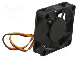 Fan: DC; axial