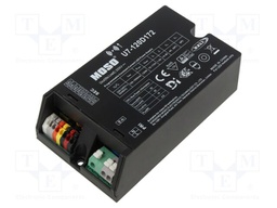 Power supply: switching; LED