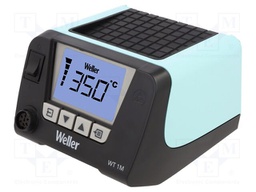 Station: control unit; Station power: 95W; ESD; Display: LCD; Ch: 1