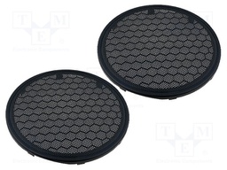 Loudspeaker grille; Ford,Seat,VW; laguna; 155mm
