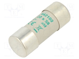 Fuse: fuse; aM; 100A; 500VAC; ceramic,cylindrical,industrial