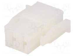 Terminals cover; female; ways: 2