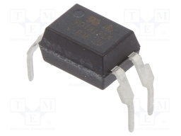 Optotriac; 5.3kV; without zero voltage crossing driver,triac