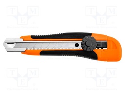 Knife; universal; 18mm