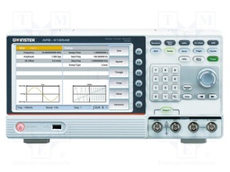 Generator: arbitrary, function; 25MHz; colour,LCD 8"; Ch: 1