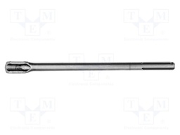 Application: concrete,power tools; Tipwidth: 18mm; L: 350mm; U