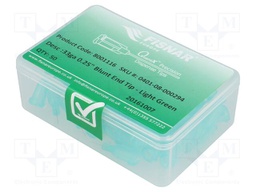 Needle: steel; 0.25"; Size: 33; straight; 0.08mm