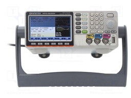 Generator: arbitrary, function; 1uHz÷30MHz; LCD 4,3",color