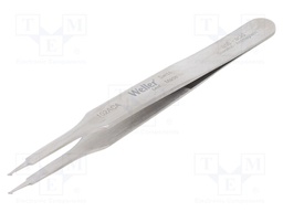 Tweezers; 115mm; Blades: straight,narrowed