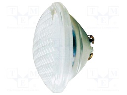 LED lamp; white cold; 12VDC; 12VAC; 2000lm; 18W; 120°; 6500K; IP68