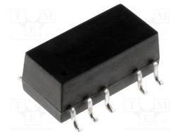 Converter: DC/DC; 1W; Uin: 10.8÷13.2VDC; Uout: 5VDC; Uout2: -5VDC