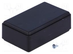 Enclosure: multipurpose; X: 35mm; Y: 58mm; Z: 21mm; SIMPLEGANT I; ABS