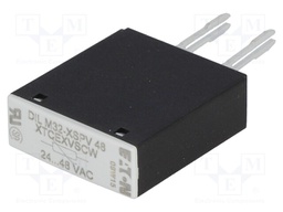 Surge arrestor; Varistor surge suppressor; 24÷48VAC