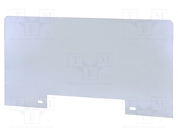 Terminal cover; Poles: 3; LBS; switch LBS 800-1250A 3P; flat